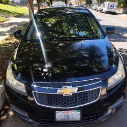 2014 Chevrolet Cruze