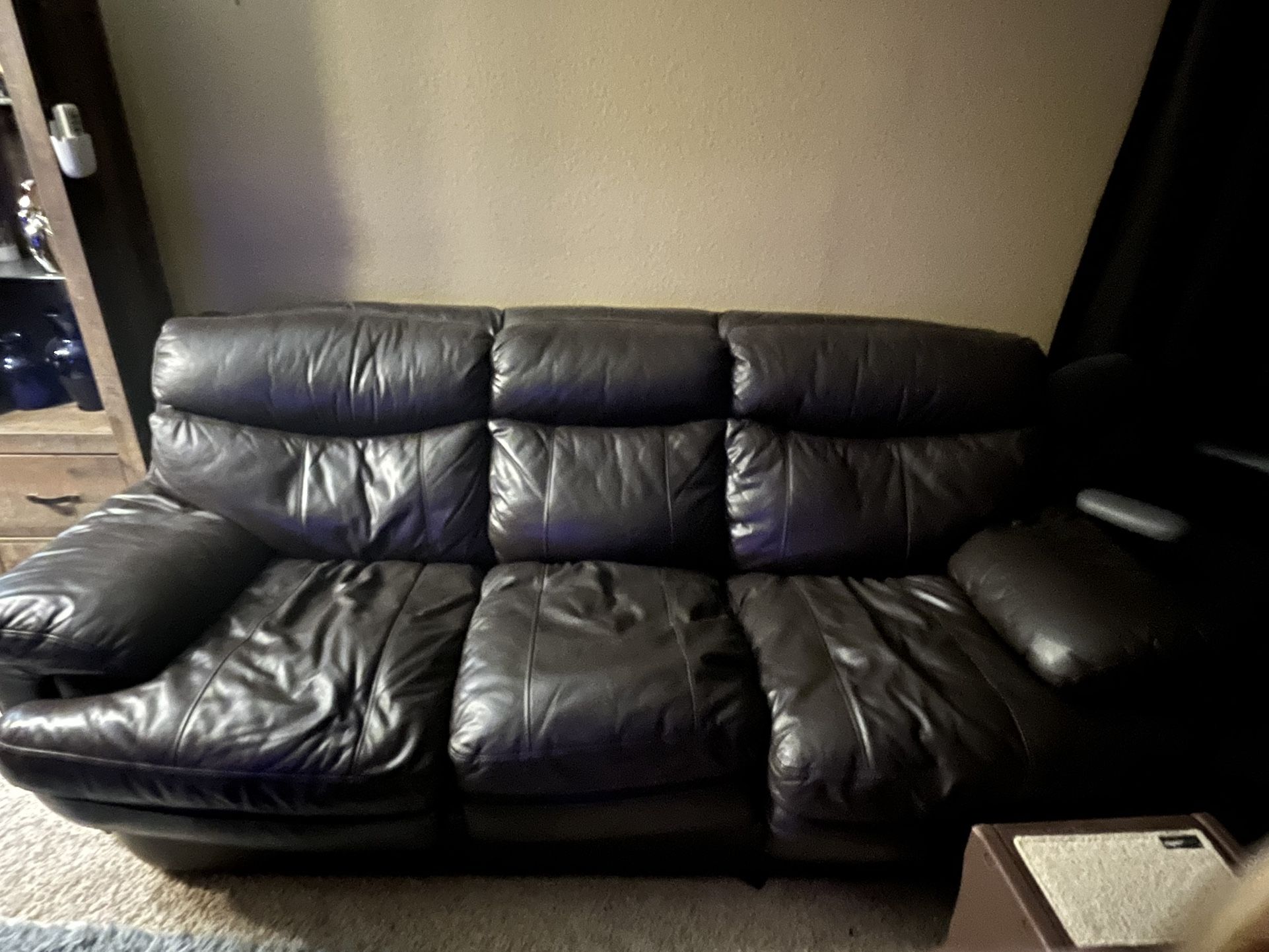 Couch And Love Seat Sleeper Sofa