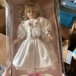 Porcelain Doll