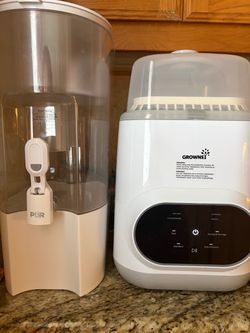 Bottle Washing Maxing