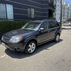 2009 Subaru Forester