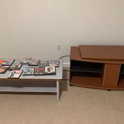 Good Movie CDs with free tables