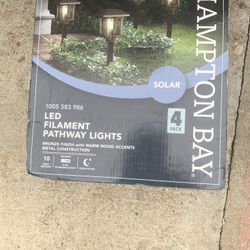 Solar In Box Brand New $28