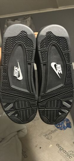 Air Jordan 4 Black cats  Sneakers new
