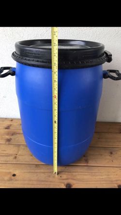 Fertilizer Container