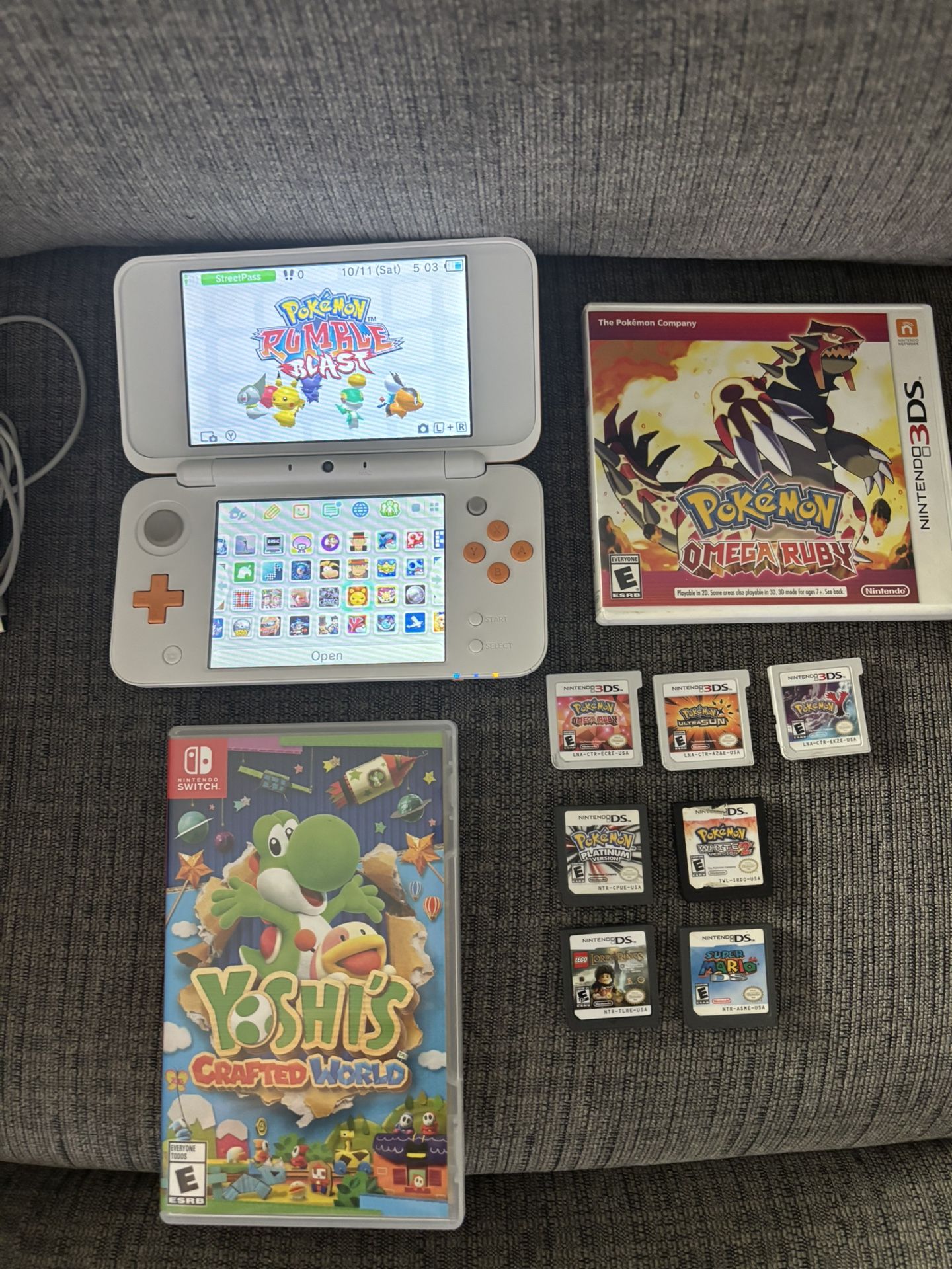 Game Lot