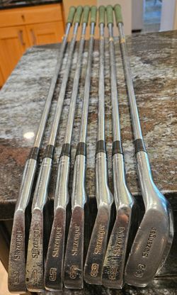 Slazenger Iron Golf Club Set 3-9 & S