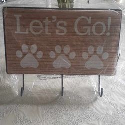 Dog Board Rack 