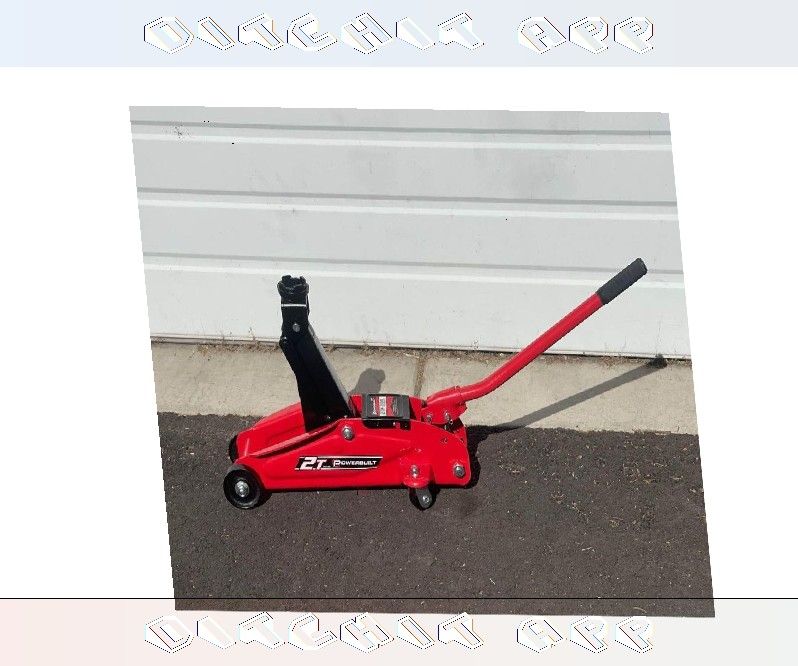 Rock Solid Hydraulic Jacks Lift with Total Confidence rich step