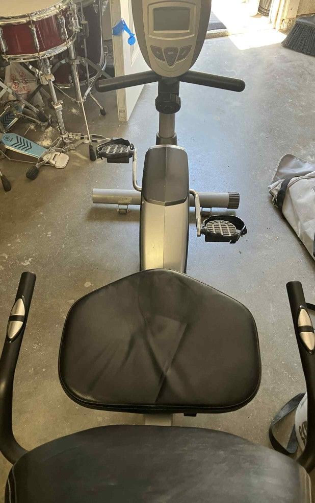 Exercise Bike