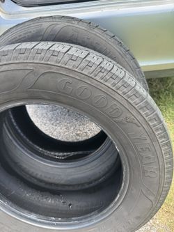 Firestone Tires 17”