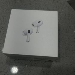 Air Pod Pro (2nd Generation)