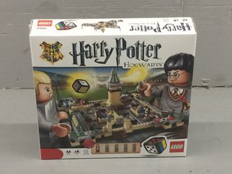 Retired Lego Harry Potter Hogwarts 3862 Sealed