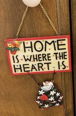 VTG Mary Engelbreit Home Decor 