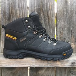 Caterpillar Men’s Work Boot Threshold Steel toe  - Botas 
