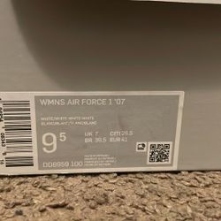 Nike AF1 Low ‘07