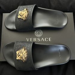 VERSACE SLIDES