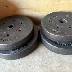 Weights 