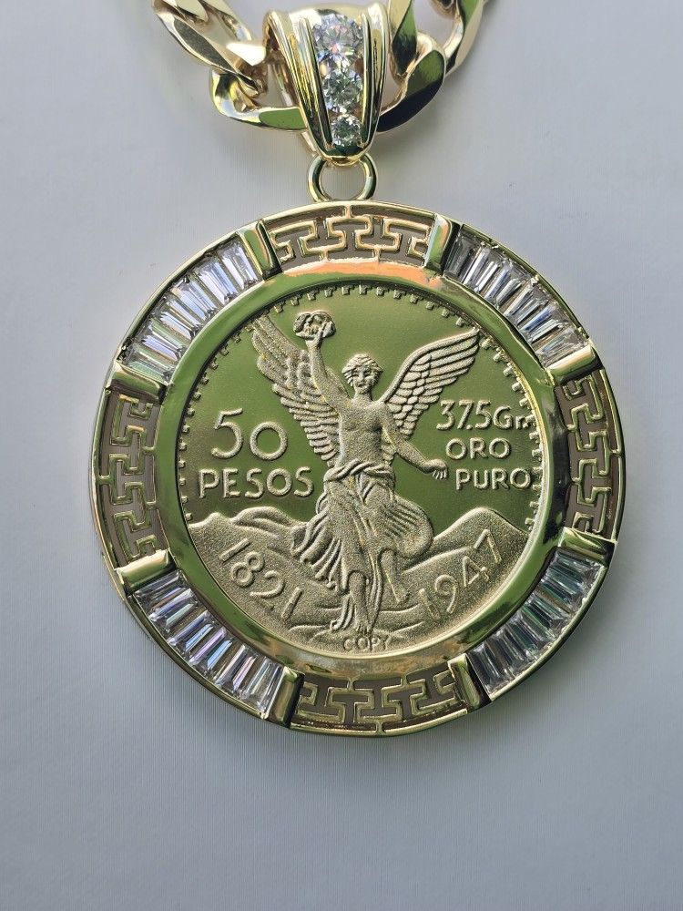 Chain With Centenary