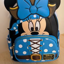 Disney Minnie Mouse Pirate Cosplay Loungefly