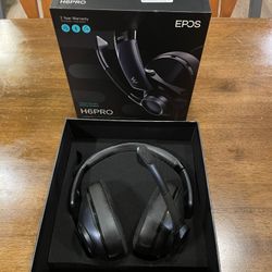 EPOS H6 Pro Gaming headset 