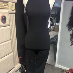 New romper 3/4 length