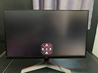 LG Ultra Gear Gaming Monitor
