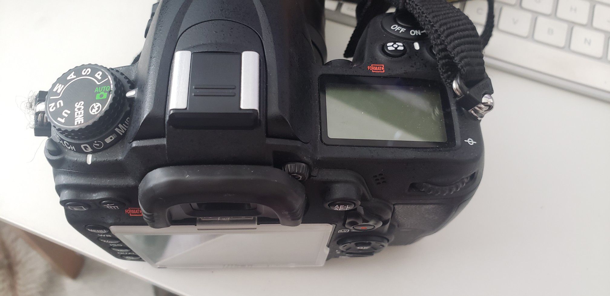 Nikon D7000 + 35mm 1.8 Nikkor lenses + Evecase