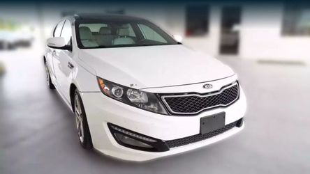 2013 Kia Optima