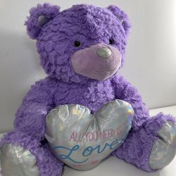 Love Teddy Bear