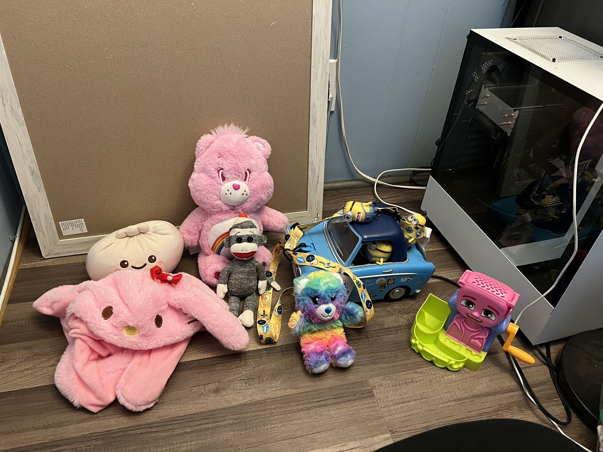 Miscellaneous Kids Toys And Board Games