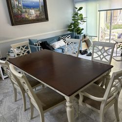 Dining Table Set