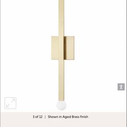 Dona Vanity lights 