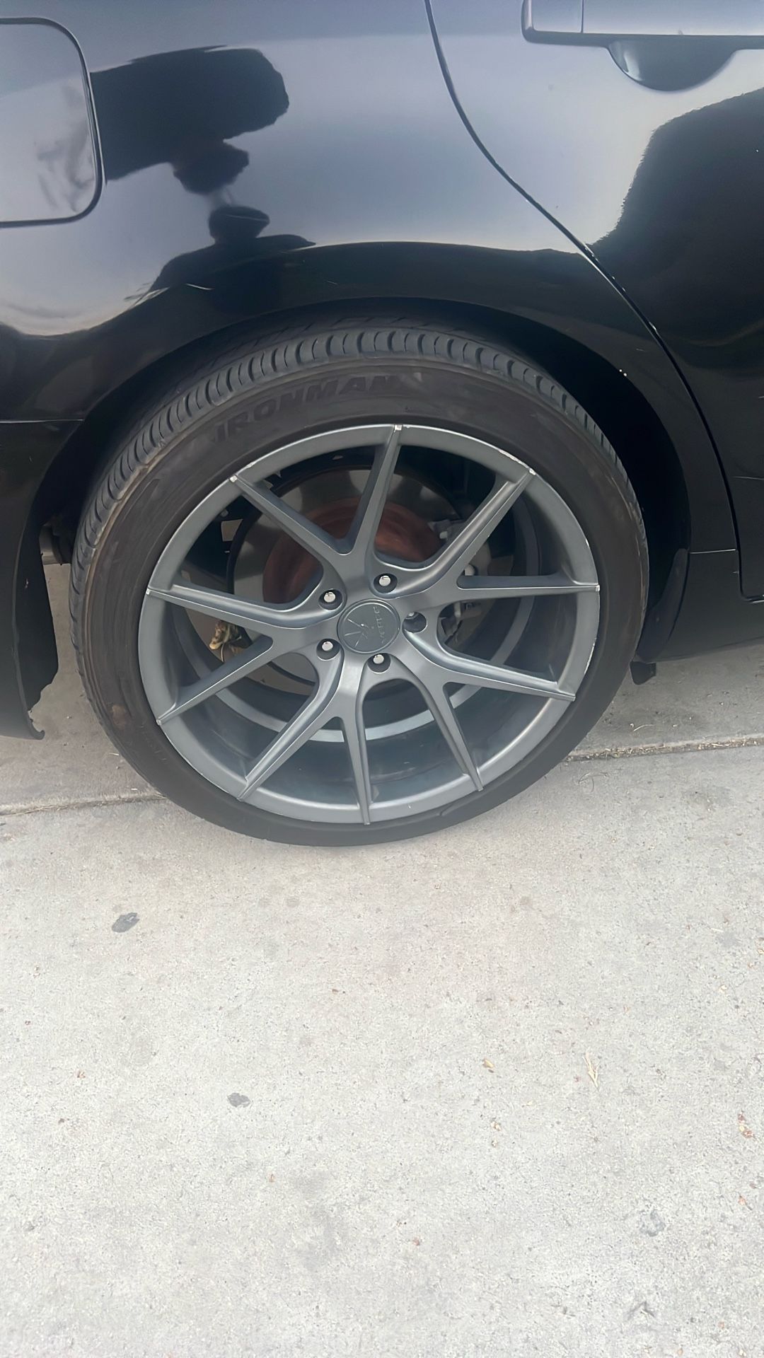 rims trades? I Have All Rims And  Tires Not For Sale Only Trade