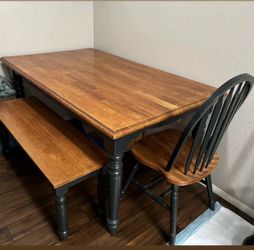 Dining table