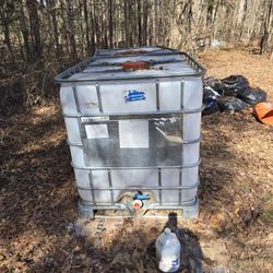 Water Tank