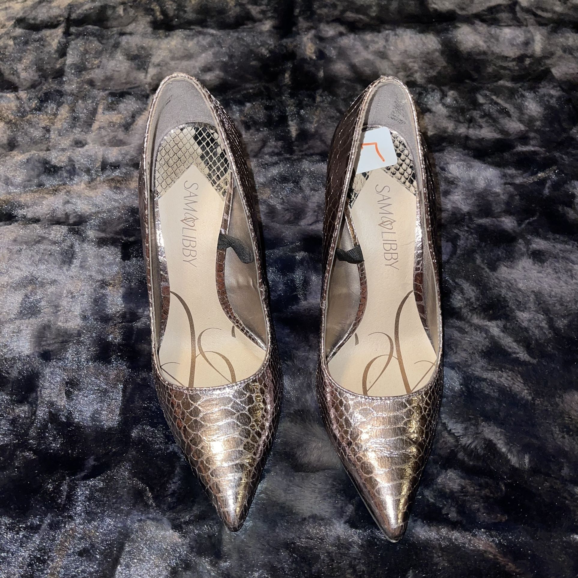 Sam & Libby Heels