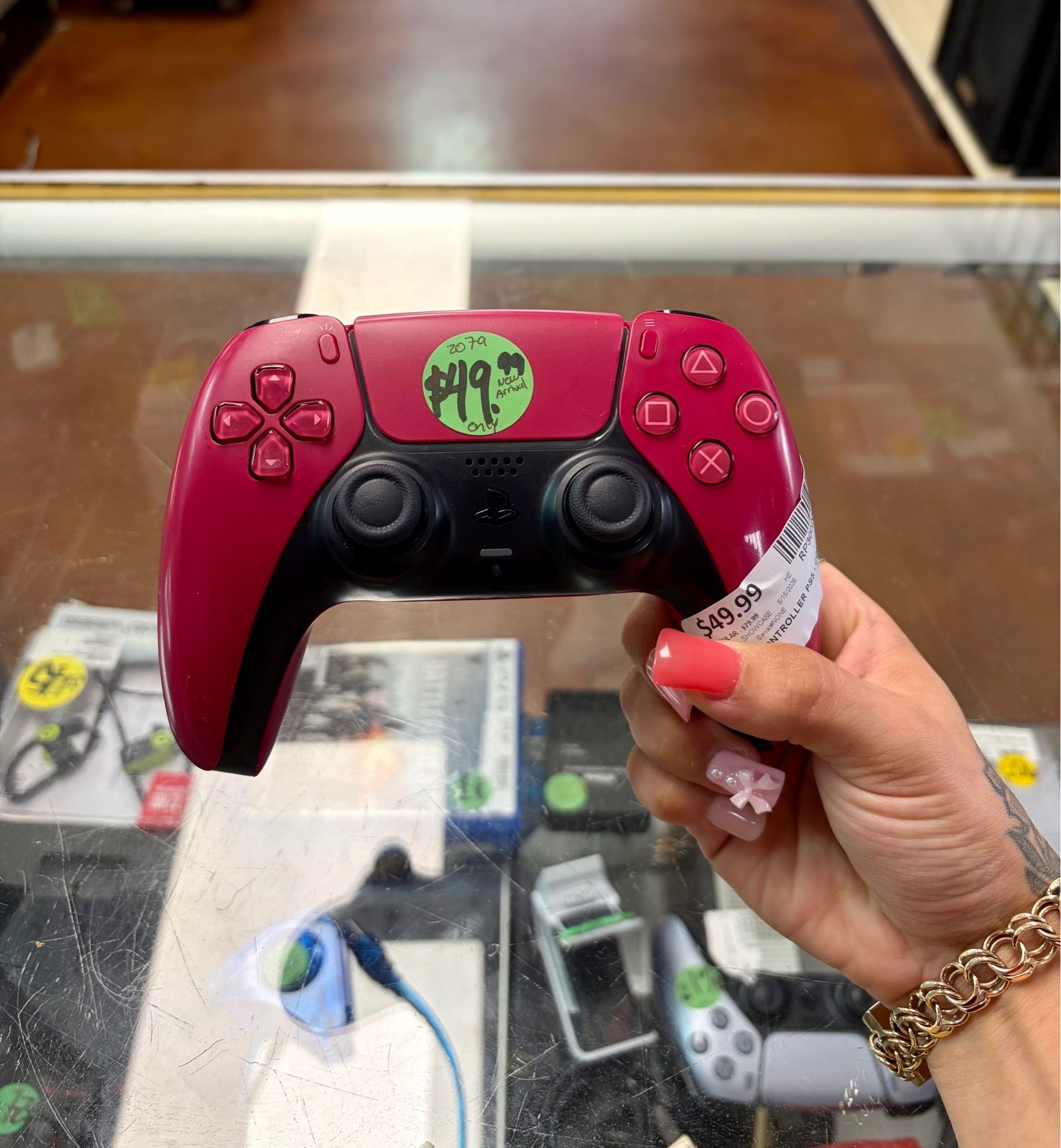 Ps5 controller