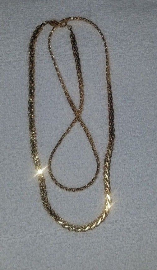 Vintage Napier Chain