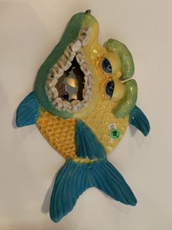 Fish Art decor 