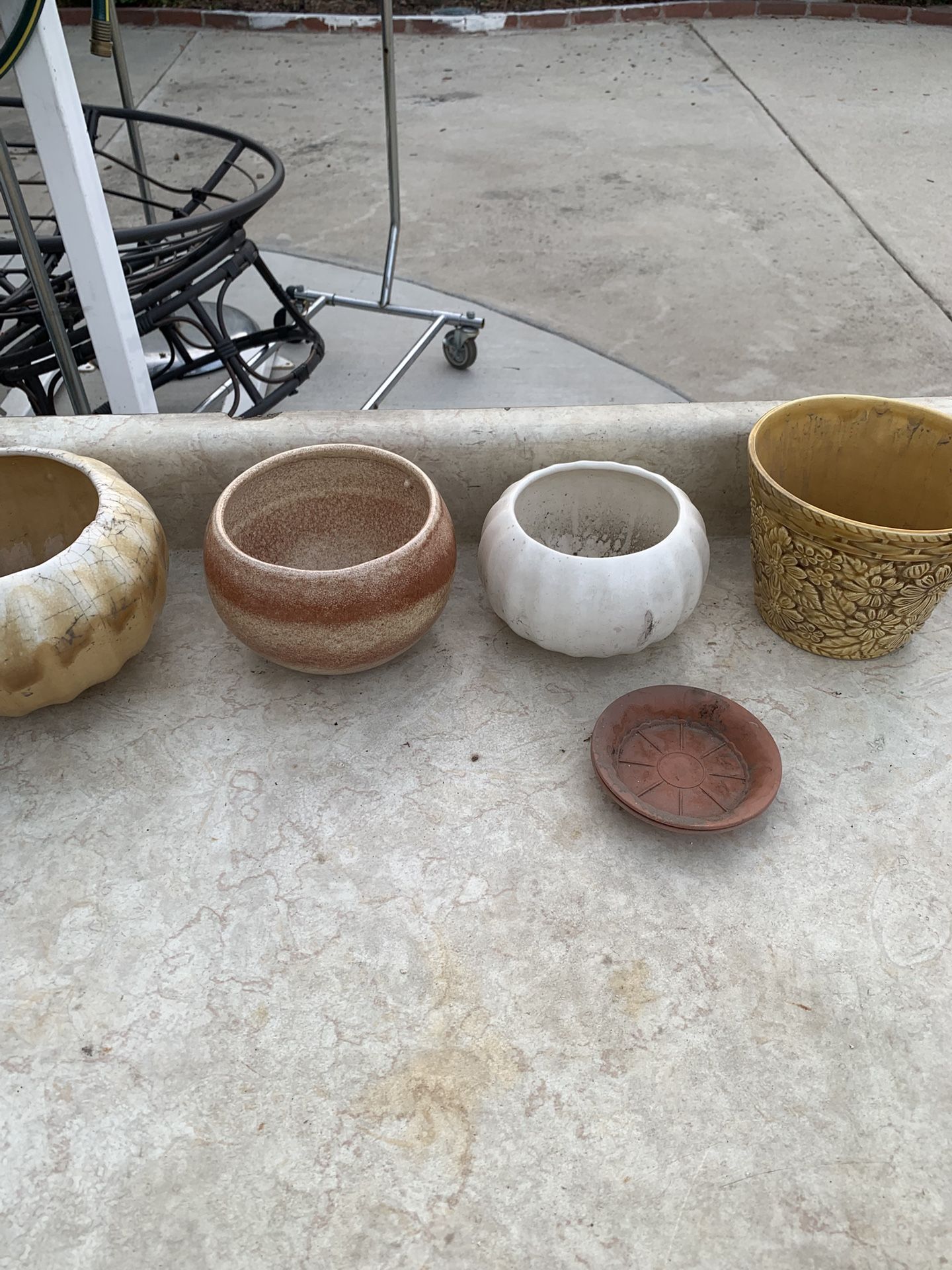 Small Plant Pots