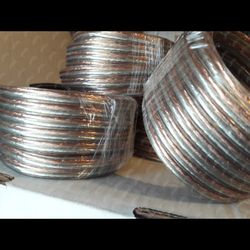 16 Gauge AWG Pure COPPER OFC Speaker Wire 