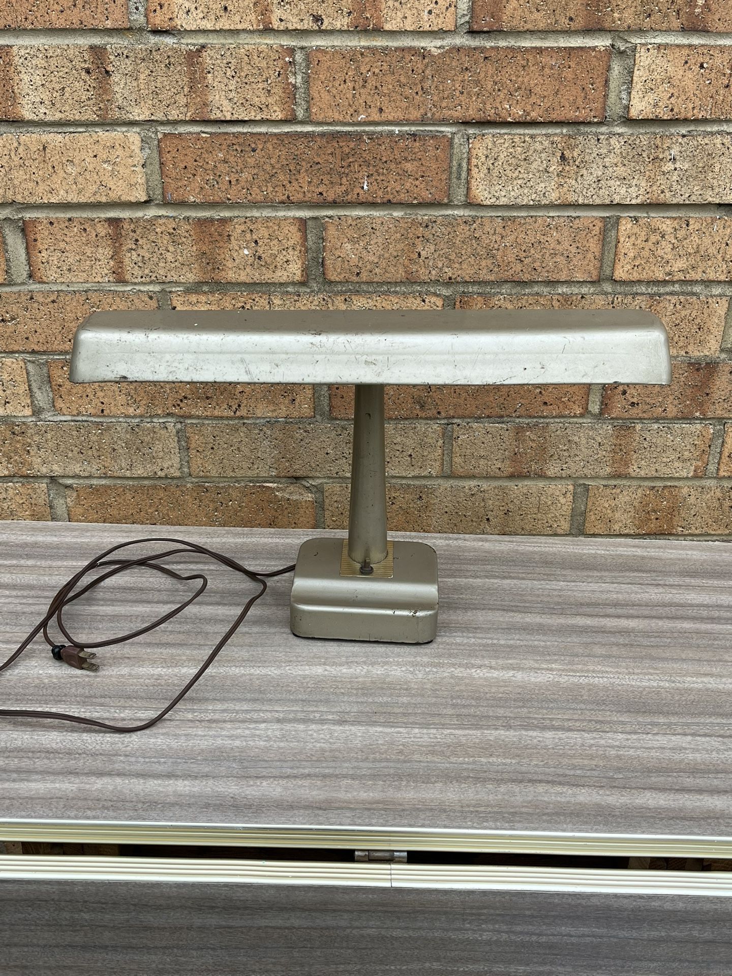 Vintage Mid Century Table/Desk Lamp