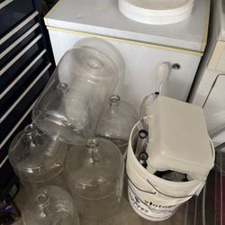 Winemaking Equipment