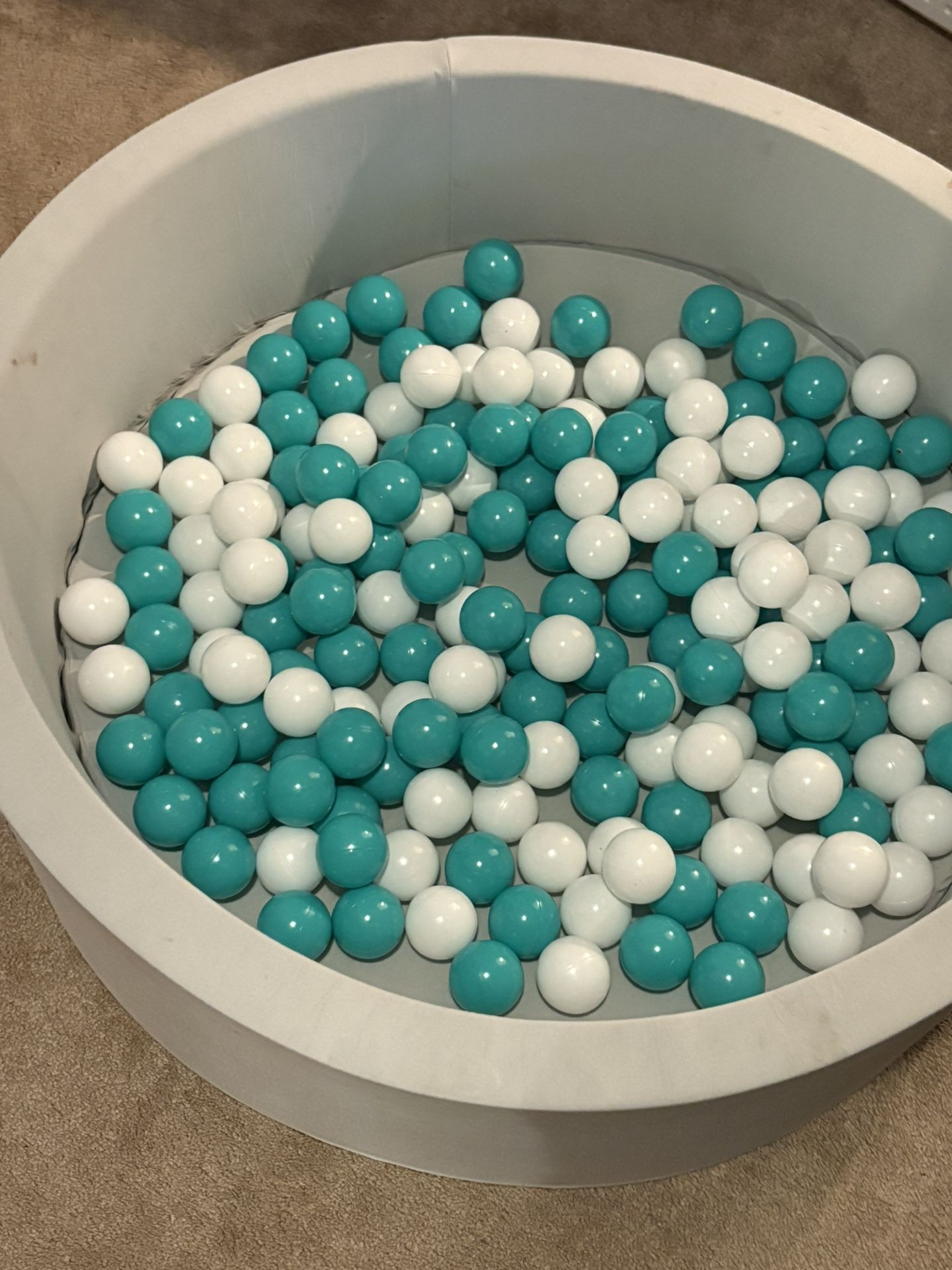 Playtopia Baby Foam Pool 