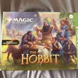 Magic The Gathering Hobbit Gift Bundle 