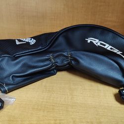 New - Callaway rogue ST wood head cover