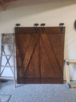 Barn doors