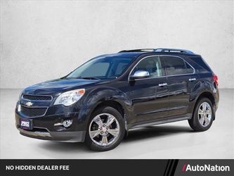 2012 Chevrolet Equinox