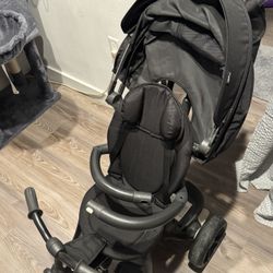 Baby Stroller With Pedals